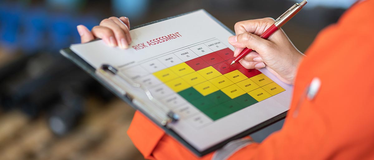 curso IPERC - Evaluación y Control de Riesgos Laborales